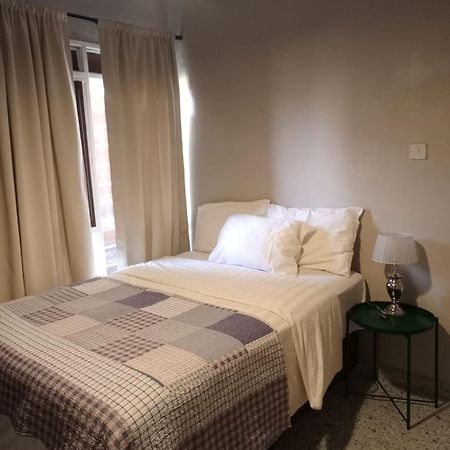Ibex Hill Apartment- Power Backup Lusaka Bagian luar foto