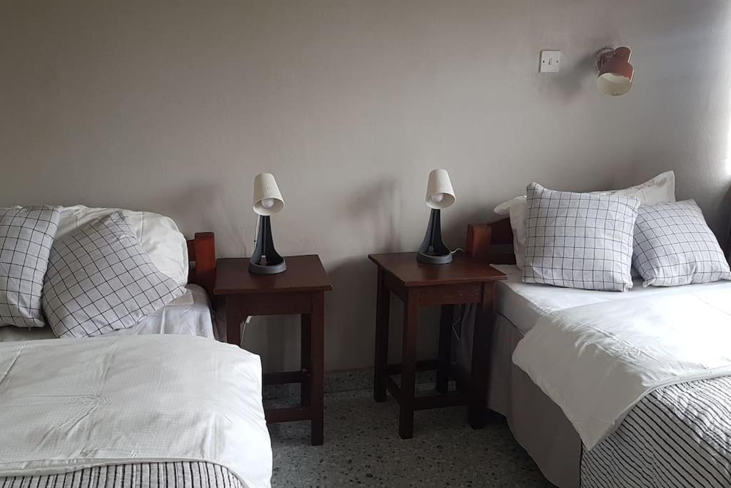 Ibex Hill Apartment- Power Backup Lusaka Bagian luar foto