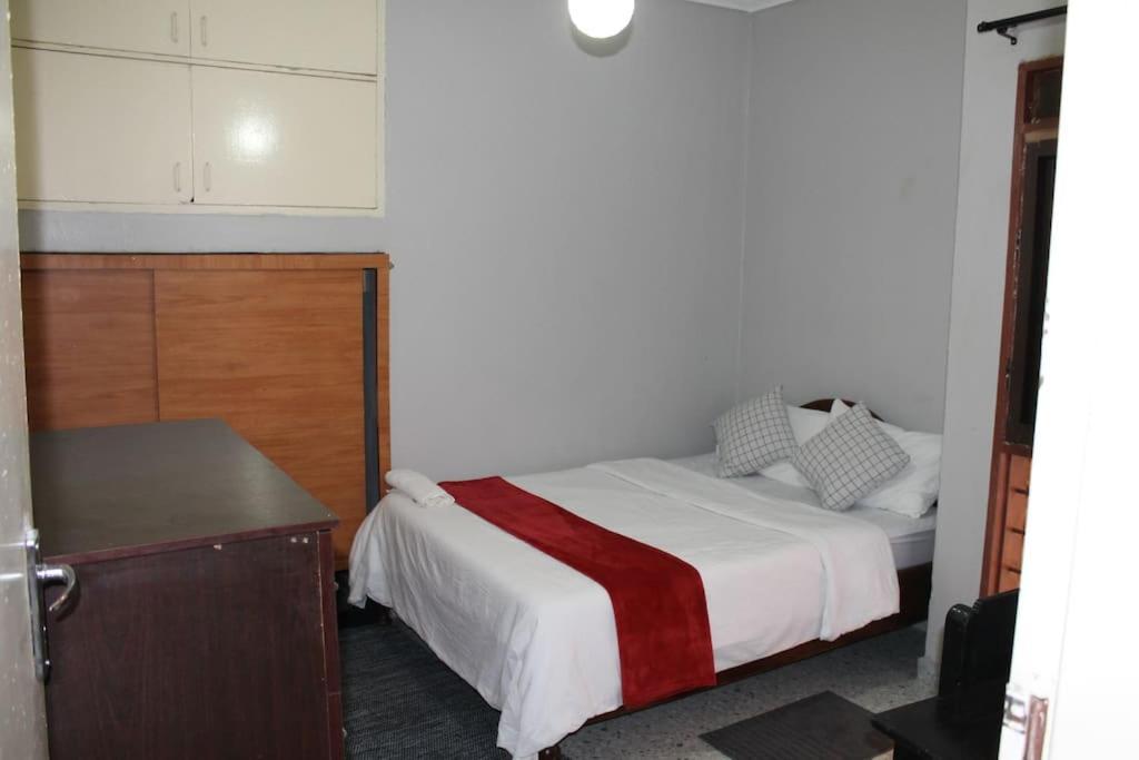 Ibex Hill Apartment- Power Backup Lusaka Bagian luar foto