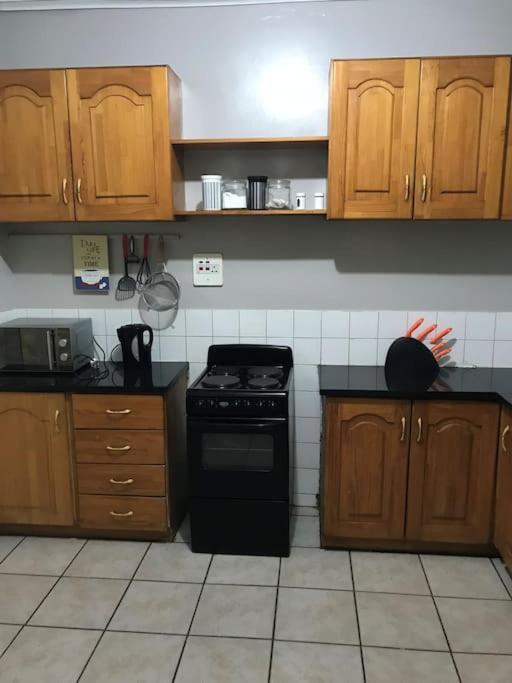 Ibex Hill Apartment- Power Backup Lusaka Bagian luar foto