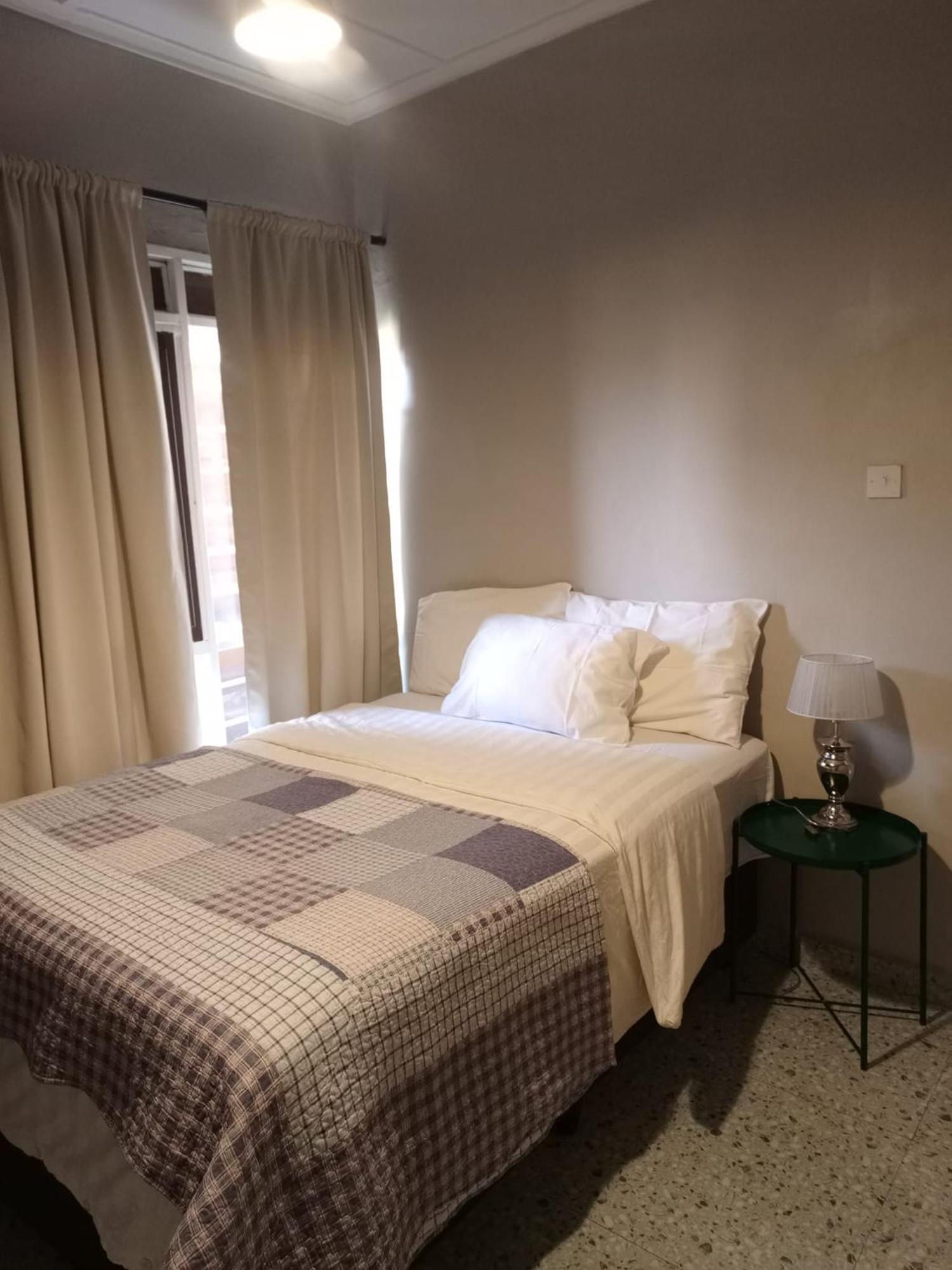 Ibex Hill Apartment- Power Backup Lusaka Bagian luar foto