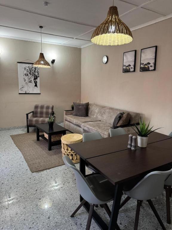 Ibex Hill Apartment- Power Backup Lusaka Bagian luar foto